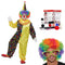 PARTY EXPERT Clown Costume Kit for Adults