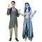 Party Expert Corps Bride Couple Costumes