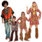 Party Expert Hippie Family Costumes