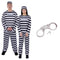 PARTY EXPERT Jailbird Costume Kit for Adults