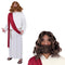 PARTY EXPERT Jesus Costume Kit for Adults