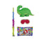 Party Expert Kids Birthday Blue and Green Dinosaurs Assorted Piñata Birthday Party Kit