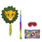 PARTY EXPERT Kids Birthday Disney Lion King Piñata Birthday Party Kit