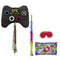 PARTY EXPERT Kids Birthday Level Up Piñata Birthday Party Kit