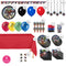 PARTY EXPERT Kids Birthday Marvel Avengers Standard Birthday Party Supplies Kit, 8 Guests