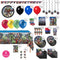 PARTY EXPERT Kids Birthday Marvel Avengers Ultimate Birthday Party Supplies Kit, 8 Guests