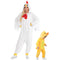 Party Expert Mommy and Me Chicken Costumes