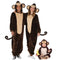 Party Expert Mommy and Me Monkey Costumes