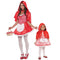 Party Expert Mommy and Me Red Riding Hood Costumes