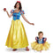 Party Expert Mommy and Me Snow White Costumes