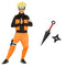 PARTY EXPERT Naruto Costume Kit for Kids