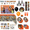 PARTY EXPERT Nightmare Before Christmas Ultimate Party Supplies Kit 738101627