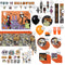 PARTY EXPERT Nightmare Before Christmas Ultimate Party Supplies Kit 738101627