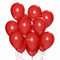 Party Expert Red Latex Balloons Quantity