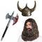 PARTY EXPERT Viking Costume Accessory Kit