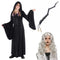 PARTY EXPERT Witch Costume Kit for Kids