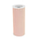 PORTOFINO INTERNATIONAL TRADING USA Decorations Blush Glittered Tulle Roll, 6 x 360 Inches, 1 Count 745910740980