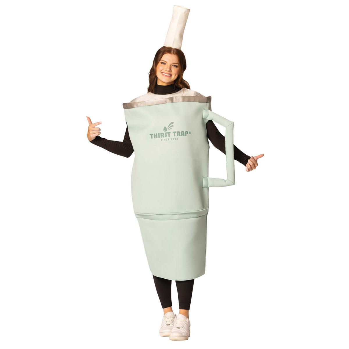 RASTA IMPOSTA PRODUCTS Costumes Water Cup Costume for Adults