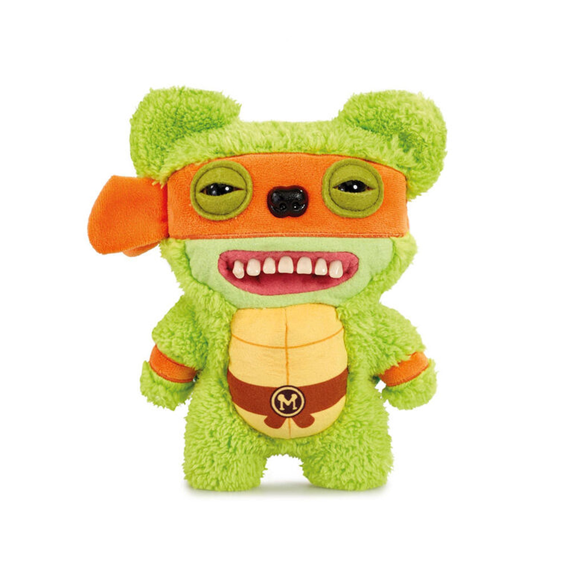 Fugglers Teenage Mutant Ninja Turtles Raphael Green