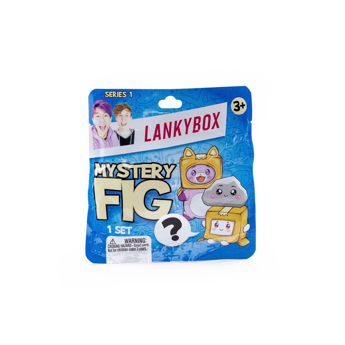 RED PLANET GROUP impulse buying Lanky Box Mystery Figure, Assortment, 1 Count