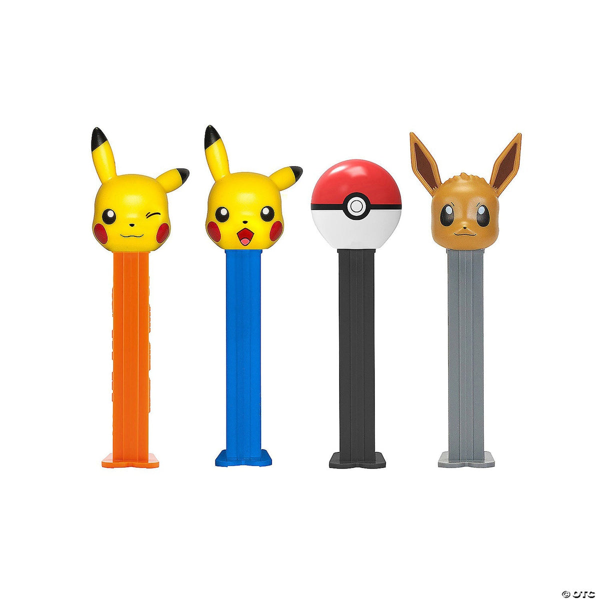 REGAL CONFECTION INC. Candy Pokemon Pez, Assortment, 1 count 067535661465