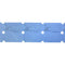 RHODE ISLAND NOVELTY Party Supplies Double Ticket Roll, Blue, 2000 Count