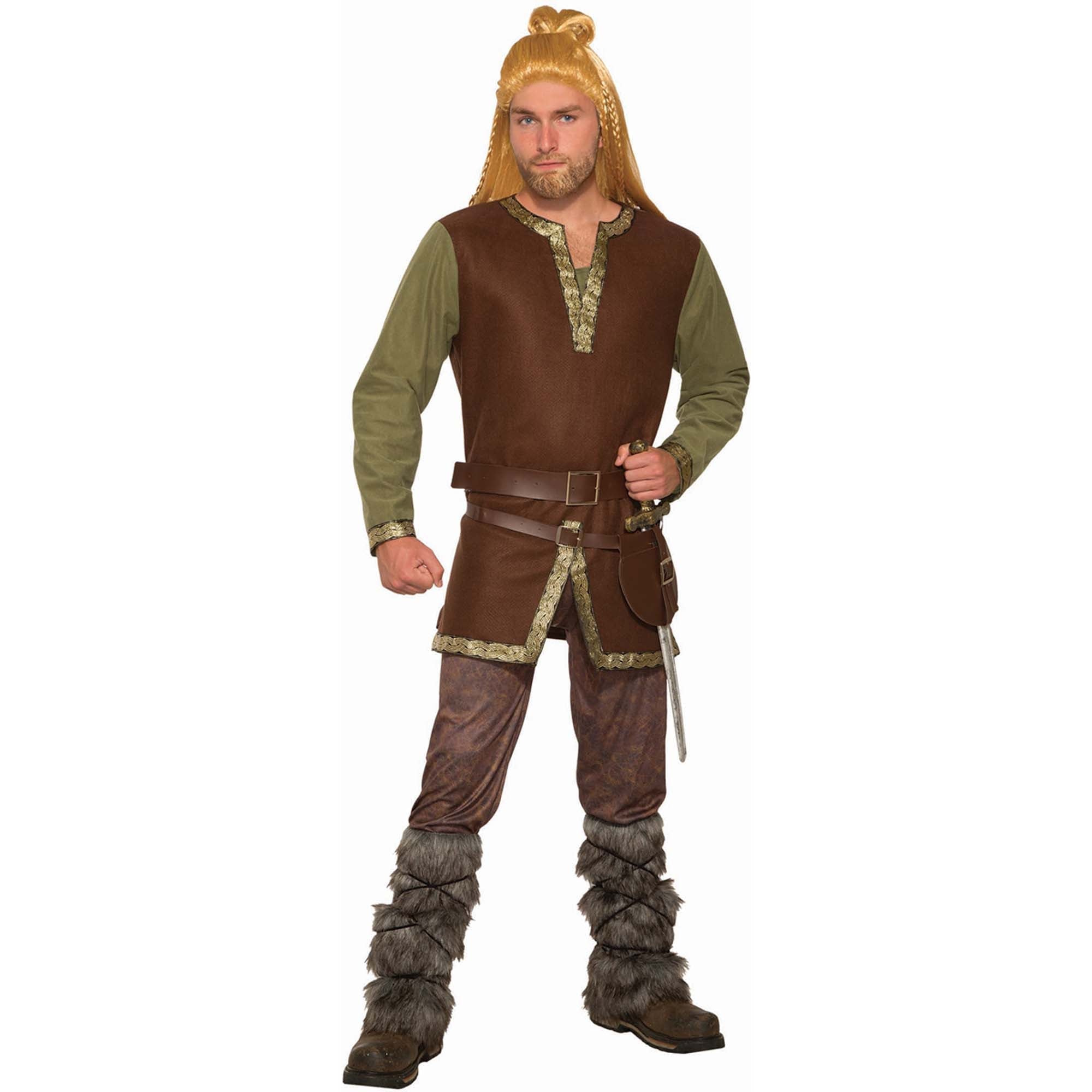 Viking Warrior Tunic for Adults | Party Expert