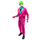 RUBIES II (Ruby Slipper Sales) Costumes Batman The Joker Deluxe Costume for Adults, Pink Jumpsuit