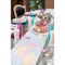 SANTEX Kids Birthday Little Fairy Table Runner, 5 Meters, 1 Count 3660380101024