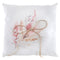 SANTEX Wedding Romance Wedding Cushion, 1 Count