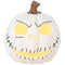 SEASONS HK USA INC Halloween Nightmare Before Christmas Jack Skellington Light-Up Pumpkin, 1 Count 190842805540