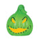 SEASONS HK USA INC Halloween Nightmare Before Christmas Mini Oogie Boogie Light-Up Pumpkin, 1 Count 190842387169