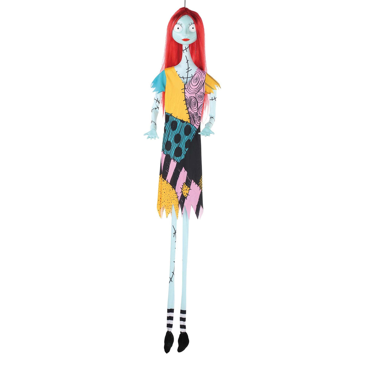 SEASONS HK USA INC Halloween Nightmare Before Christmas Sally Hanging Character, 66 Inches, 1 Count 190842386933