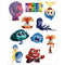 Shaoxing Keqiao Chengyou Textile Co.,Ltd Kids Birthday Inside Out 2 Stickers, 25 Count 810120717630