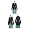 SHENZHEN PARTYGEARS DEVELOPMENT CO. LTD Costumes Goth Clairvoyant Deluxe Costume for Adults, Dress