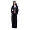 SHENZHEN PARTYGEARS DEVELOPMENT CO. LTD Costumes Nun Costume for Adults, Black Dress 810077658901