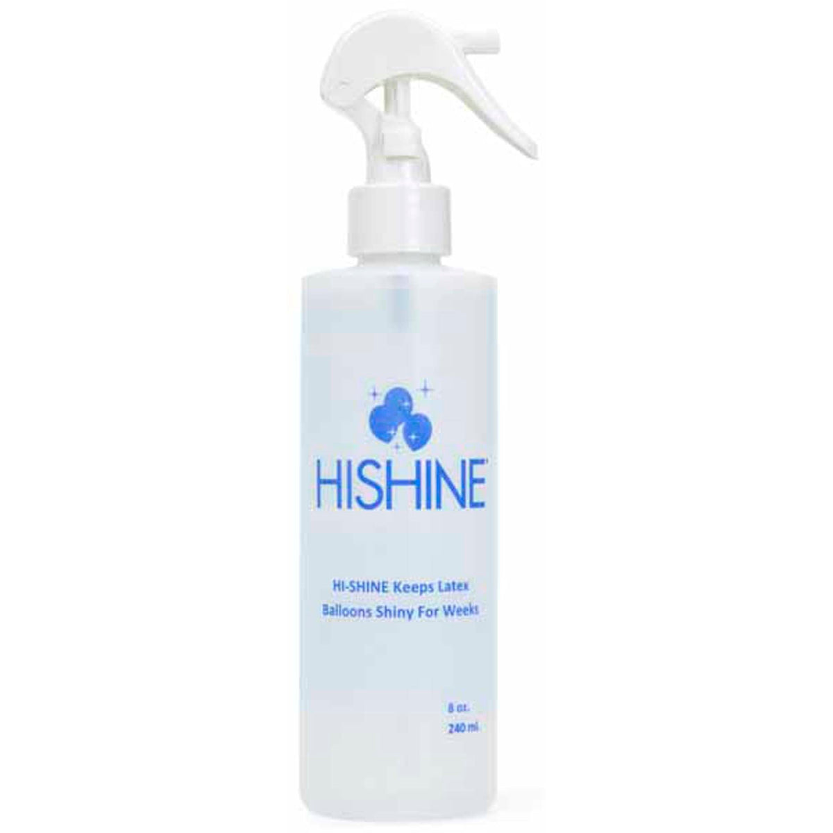 SKS NOVELTY CO LTD Hi-Shine Balloon Finish Spray, 8oz , 1 count 796733003011