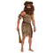 SUIT YOURSELF COSTUME CO. Costume Accessories Prehistoric caveman costume for adults 013051822965