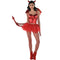 SUIT YOURSELF COSTUME CO. Costume Accessories Sexy devil accessory kit for adults 809801750240