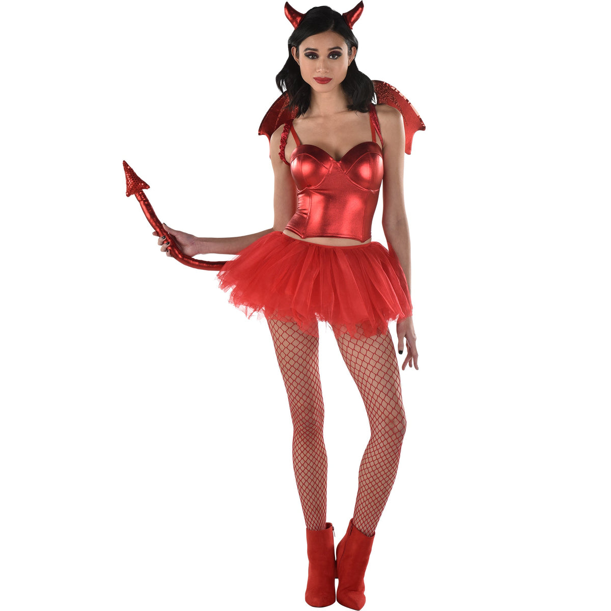 SUIT YOURSELF COSTUME CO. Costume Accessories Sexy devil accessory kit for adults 809801750240