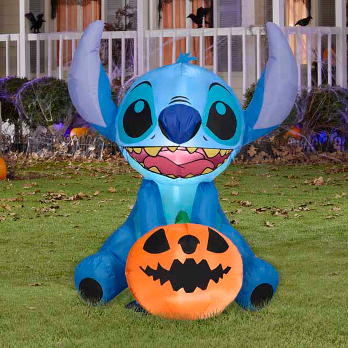 SUNSTAR INDUSTRIES Halloween Airblown Stitch, 1 Count