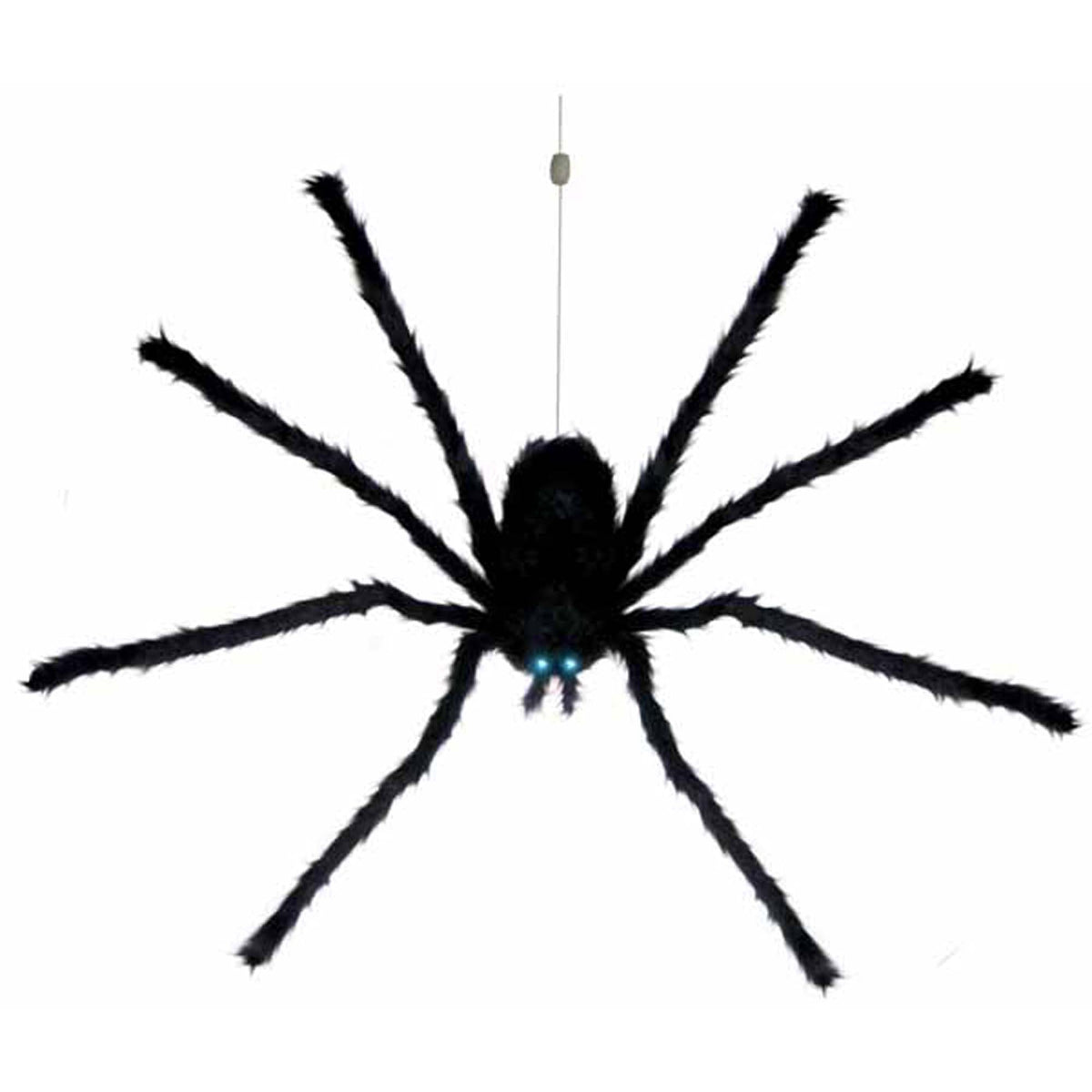 SUNSTAR INDUSTRIES Halloween Floating Spider, 1 Count