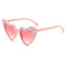 Taizhou Two Circles Trading Co. Ltd. Bridal Shower Pink Team Bride Rhinestone Sunglasses, 1 Count 810120715889