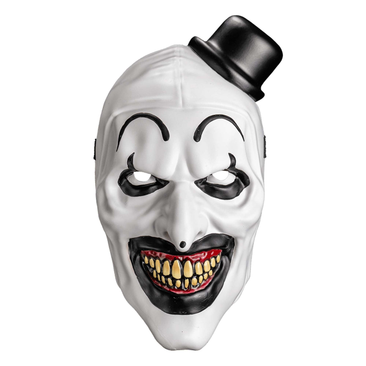 TRICK OR TREAT STUDIOS INC Costume Accessories Art the Clown Mask for Adults, Terrifier 2 810116282920