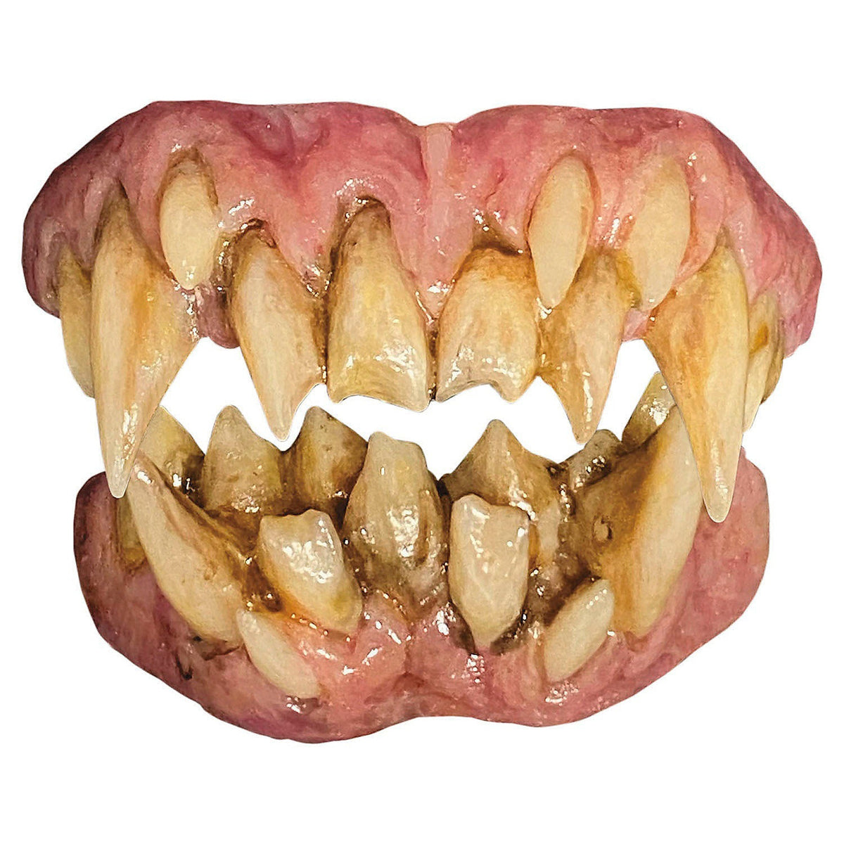 TRICK OR TREAT STUDIOS INC Costume Accessories Demon Horror Teeth 810116284122