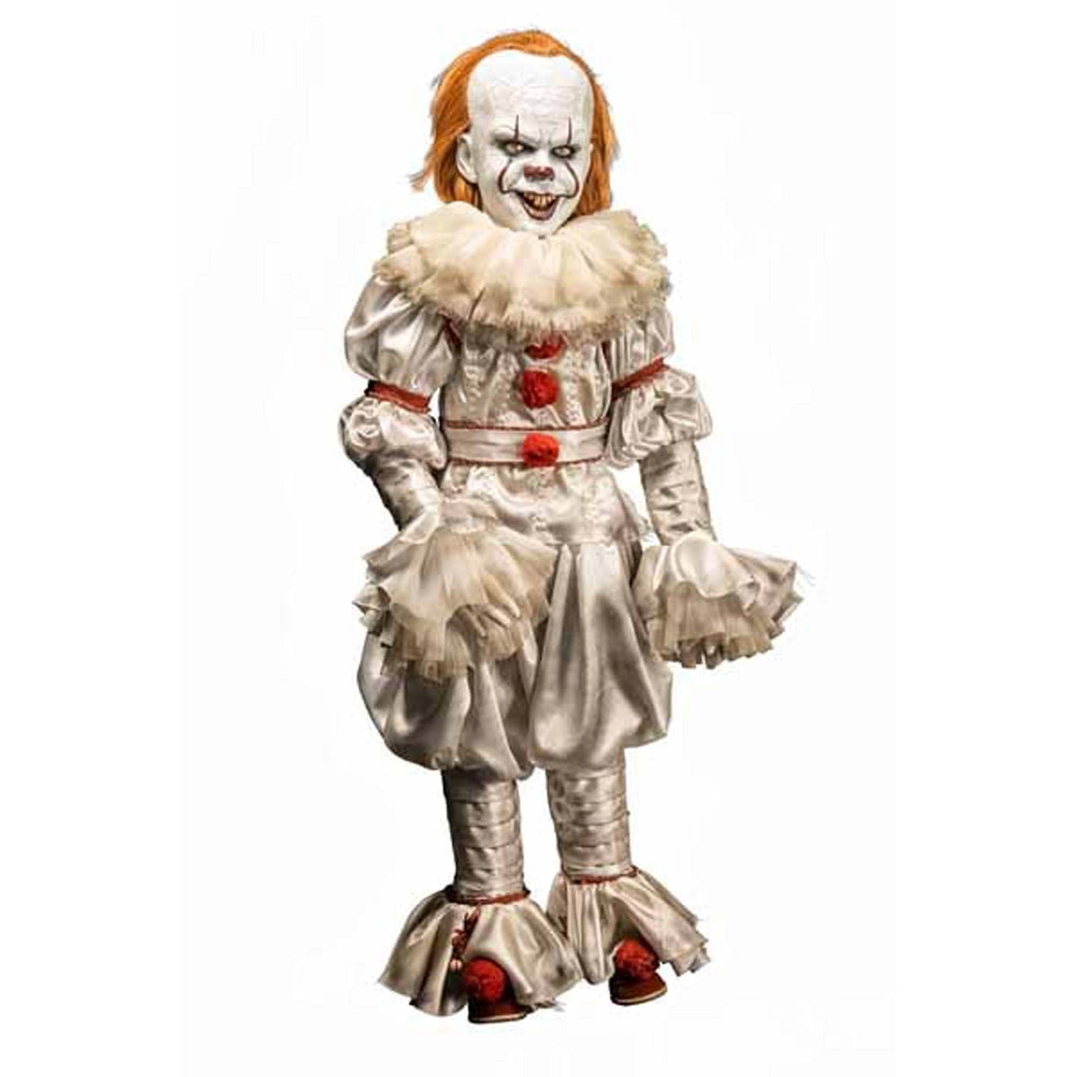 TRICK OR TREAT STUDIOS INC Costume Accessories IT Pennywise Decorative Doll, 50 Inches, 1 Count