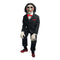 TRICK OR TREAT STUDIOS INC Costume Accessories Saw Deluxe Billy Puppet Decorative Doll, 1 Count 811501039259