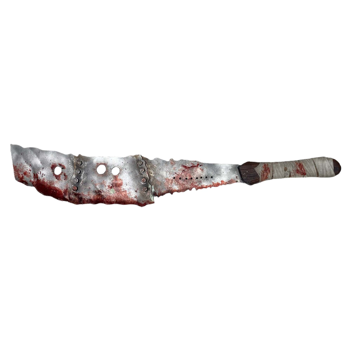 TRICK OR TREAT STUDIOS INC Costume Accessories Twisted Metal Sweet Tooth Machete 810116283026