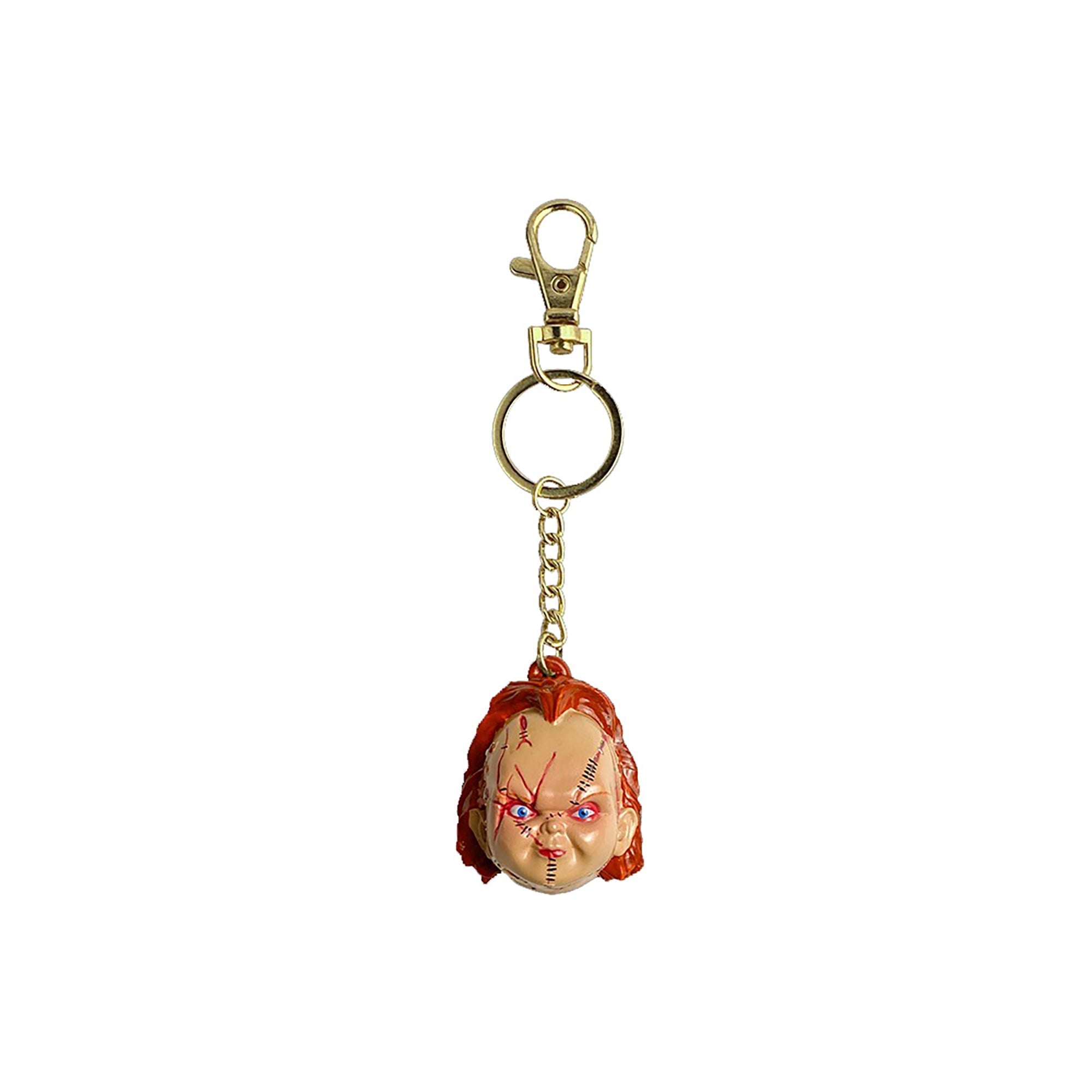 Chucky Keychain, 1 Count | Party Expert