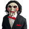 TRICK OR TREAT STUDIOS INC Halloween Saw Deluxe Billy Puppet Decorative Doll, 1 Count 811501039259